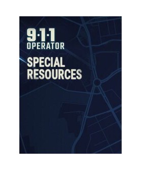 911 Operator - Special Resources DLC Steam Key GLOBAL